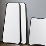 Celtic Mirror - Black