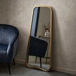 Celtic Mirror - Gold
