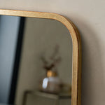 Celtic Mirror - Gold