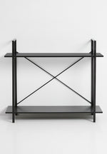 Industrial Console - Full Black