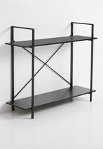 Industrial Console - Full Black