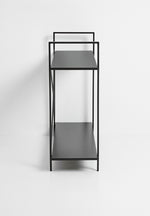 Industrial Console - Full Black
