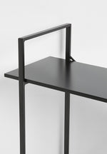 Industrial Console - Full Black