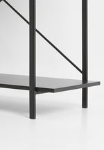 Industrial Console - Full Black