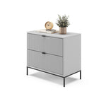 Shelly Bedside Table