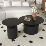 Totem Nested Coffee Table Set