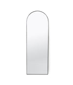 Full Length Arch Mirror - Thin Frame