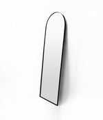 Full Length Arch Mirror - Thin Frame