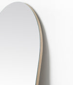 Arch Leaning Floor Mirror