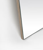 Arch Leaning Floor Mirror