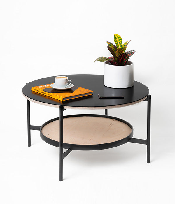 Avani Round Coffee Table