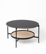 Avani Round Coffee Table