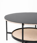 Avani Round Coffee Table