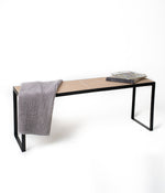 Avani Slat Bench