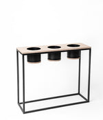 Avani Triple Metal Planter