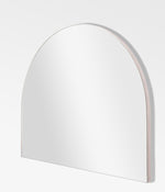 Birch Dome Frameless Mirrors