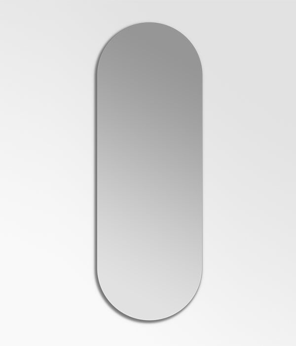 Birch Pod Frameless Mirrors