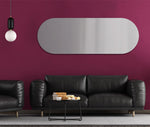 Birch Pod Frameless Mirrors