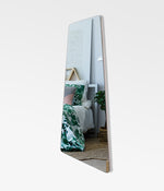 Birch Popsicle Frameless Mirrors