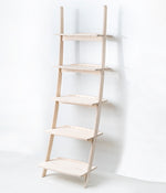 Bow Leaning Wall Shelf