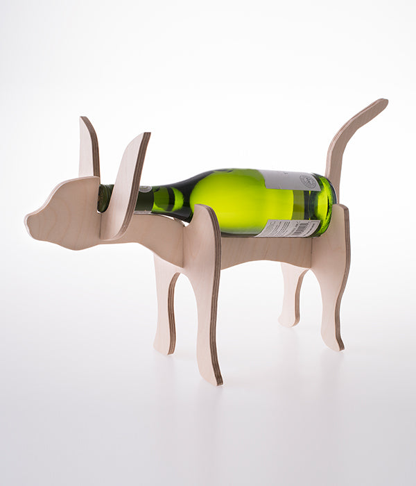 Cat Wine Holder