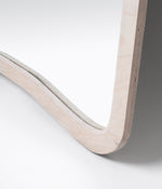 Celtic Leaning Mirror