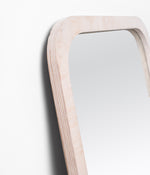 Celtic Leaning Mirror