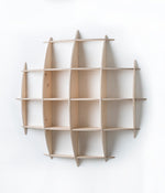 Dome Wall Shelf