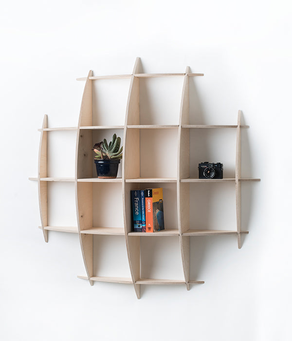 Dome Wall Shelf