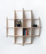 Dome Wall Shelf