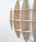 Dome Wall Shelf