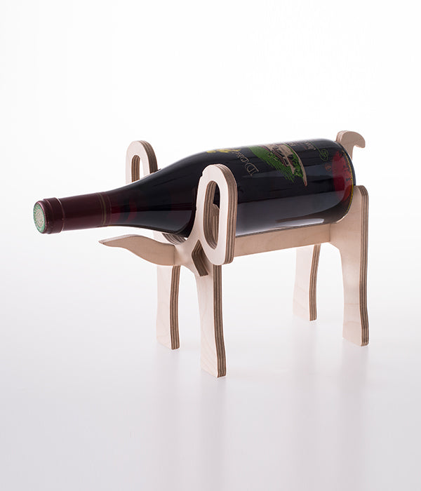 Elephant Wine Holder
