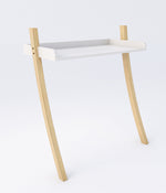 Leaning Desk - White