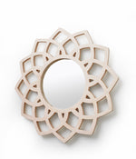 Lotus Flower Mirror