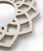 Lotus Flower Mirror