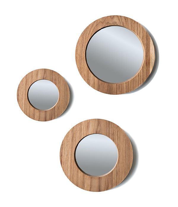 Mini Round Mirrors