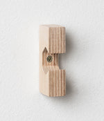 Rect Hex Wall Hooks (Set of 4)