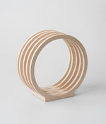 Round Magazine Rack