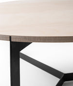Round Nested Side Tables