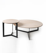 Round Nested Side Tables