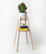 Shelfie Pot Plant Holder (Cermaic Pot Included)