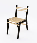 Simple Chair - Black