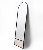Stand Tall Arch Mirror - Thick Frame