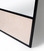 Stand Tall Arch Mirror - Thick Frame