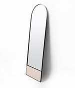 Stand Tall Arch Mirror - Thin Frame