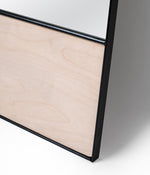 Stand Tall Arch Mirror - Thin Frame