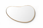 Bean Organic Oak Mirror - Deep Frame