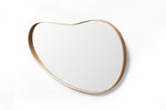 Bean Organic Oak Mirror - Deep Frame