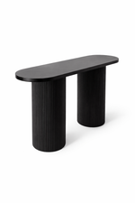 Ayanda Fluted Console Table