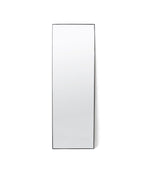 Full Length Rect Mirror - Thin Frame